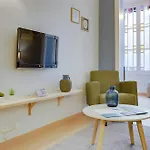 Sant Joan Entresol Appartamento Barcellona