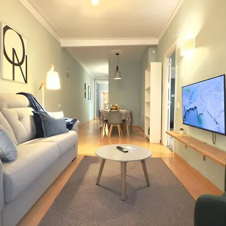 Sant Joan Entresol Apartmán