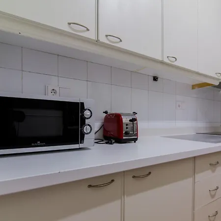 Sant Joan Entresol Apartmán Barcelona