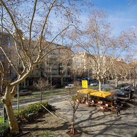 Sant Joan Entresol Apartmán *