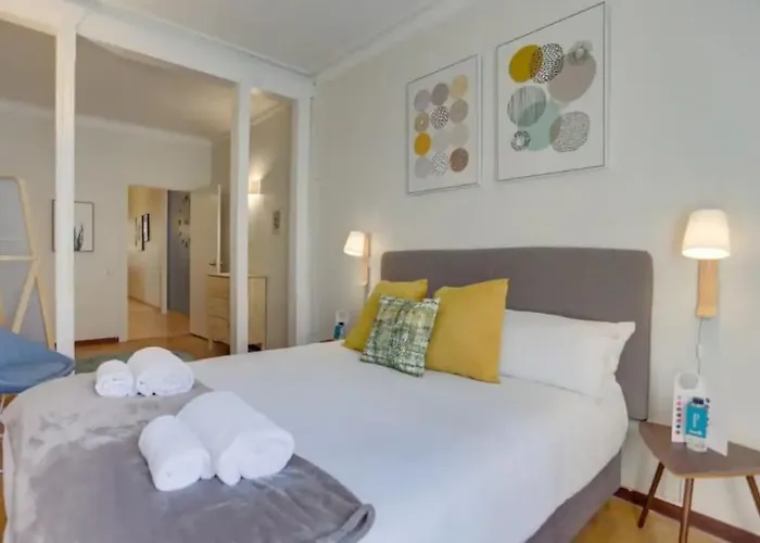 Sant Joan Entresol Apartamento