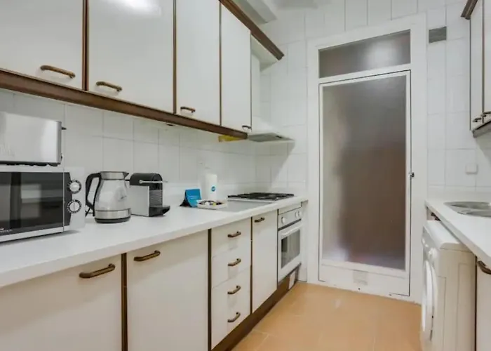 Sant Joan Entresol Apartamento Barcelona
