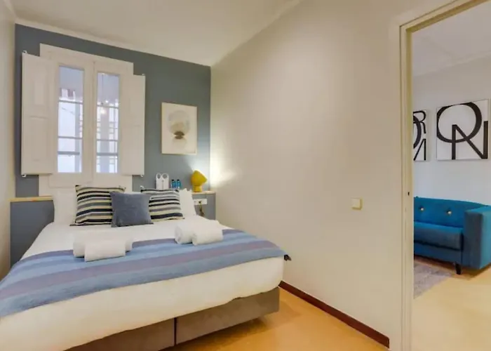 Sant Joan Entresol Apartmán *