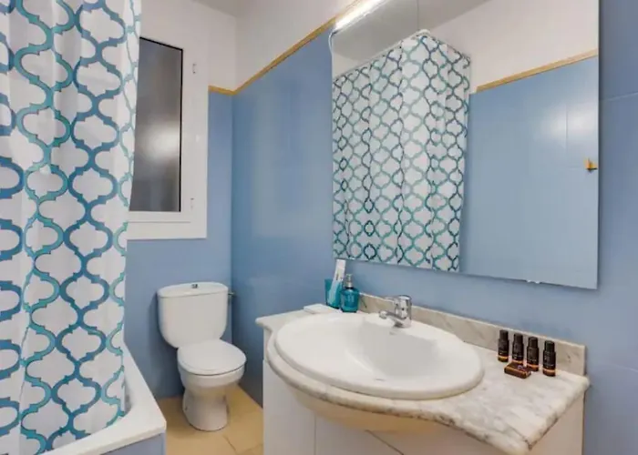 Sant Joan Entresol Apartamento Barcelona
