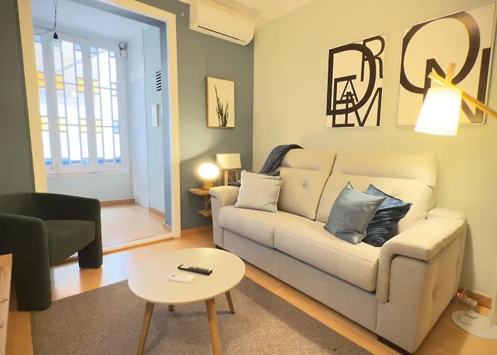 Apartamento Sant Joan Entresol *