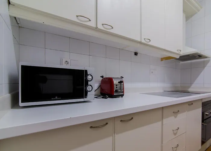Sant Joan Entresol Apartamento Barcelona