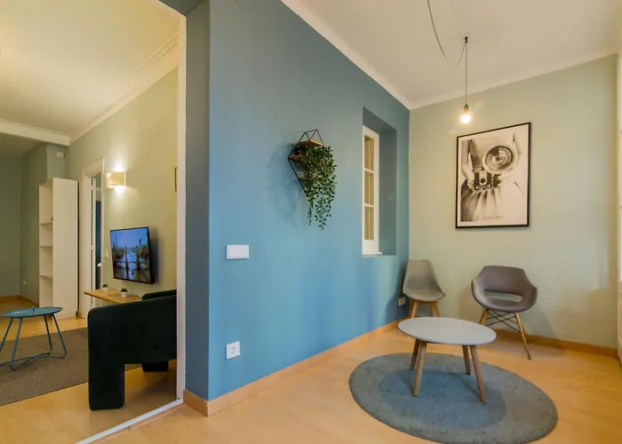 Apartmán Sant Joan Entresol Barcelona