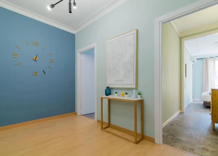 Apartmán Sant Joan Entresol