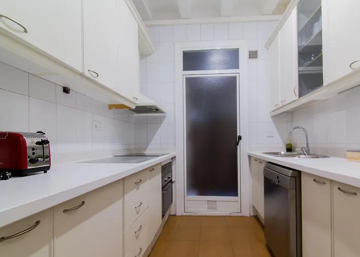 Apartamento Sant Joan Entresol