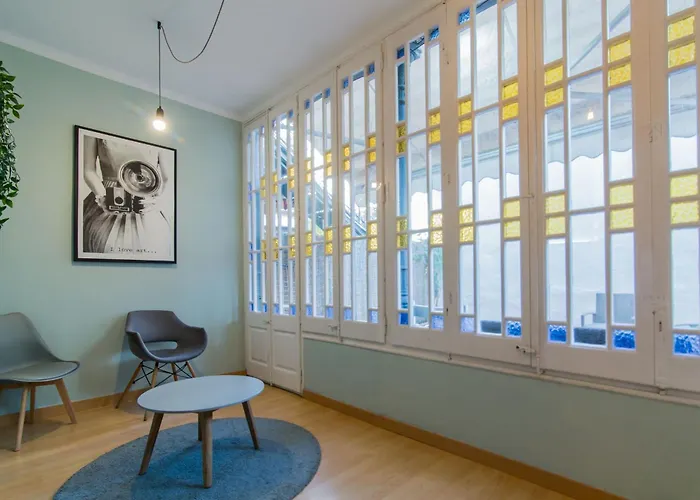 Sant Joan Entresol Apartamento *