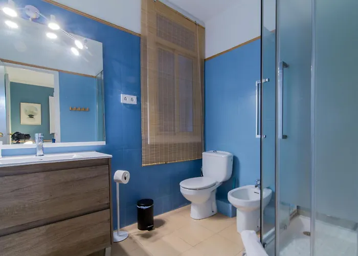 Sant Joan Entresol Apartmán Barcelona