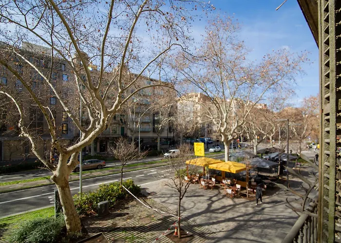 Sant Joan Entresol Apartmán *