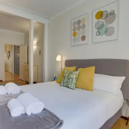 Sant Joan Entresol Apartamento