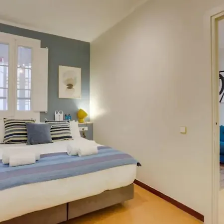 Sant Joan Entresol Apartamento *