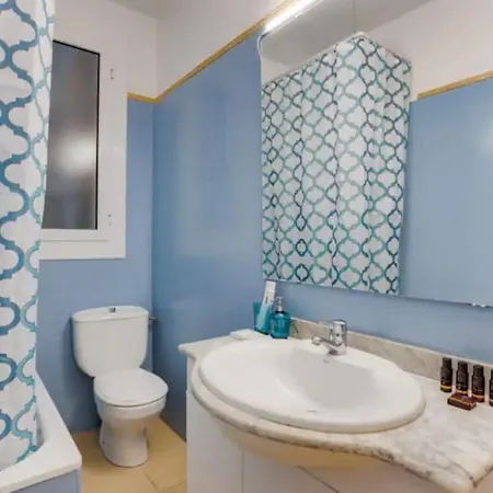 Sant Joan Entresol Apartamento Barcelona