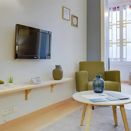 Sant Joan Entresol Apartamento Barcelona